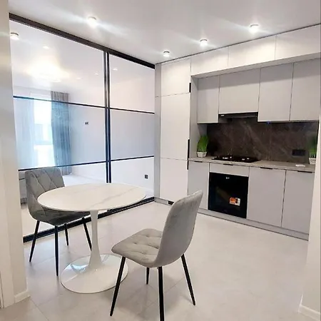 Vip новобудова стрийська 45 г укриття Appartement