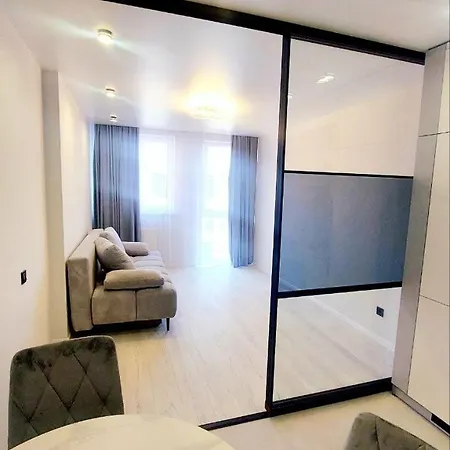 Appartement Vip новобудова стрийська 45 г укриття Lviv