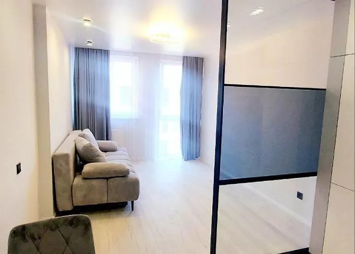 Appartement Vip новобудова стрийська 45 г укриття Lviv