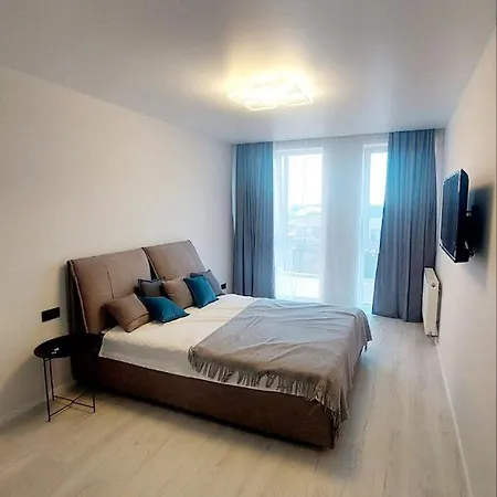 Apartmán Vip новобудова стрийська 45 г укриття