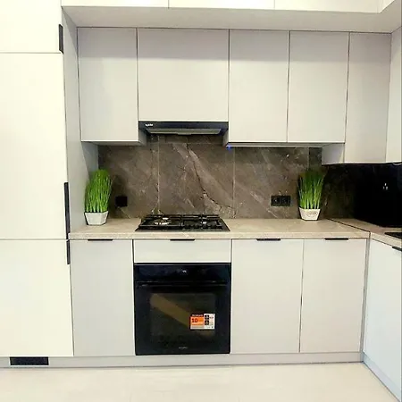 Apartmán Vip новобудова стрийська 45 г укриття Lvov