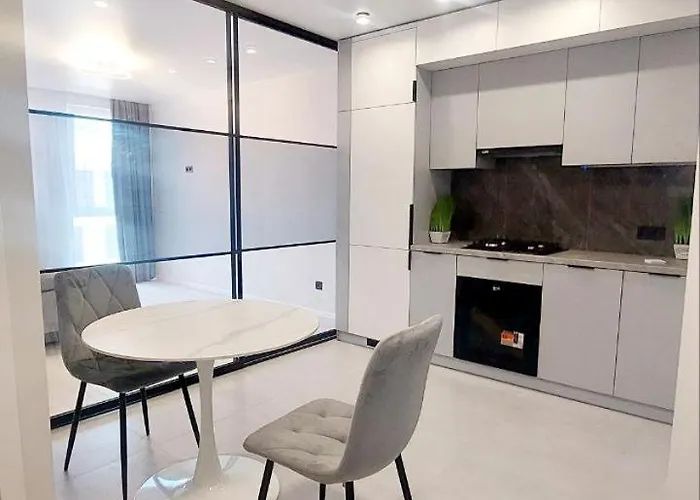 Vip новобудова стрийська 45 г укриття Apartmán