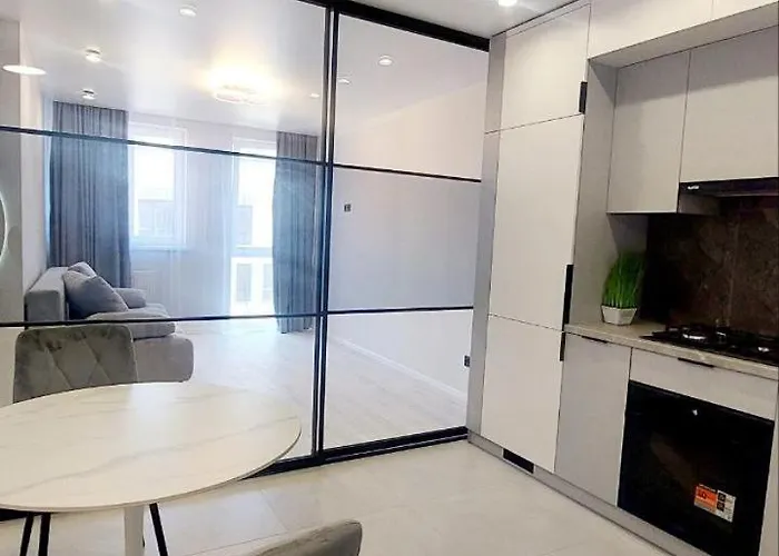 Vip новобудова стрийська 45 г укриття Apartmán Lvov